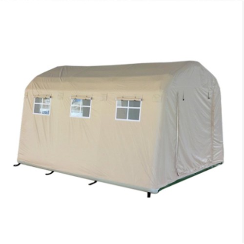 Lều bơm hơi khẩn cấp y tế