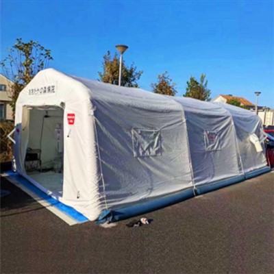 Lều cứu hộ y tế