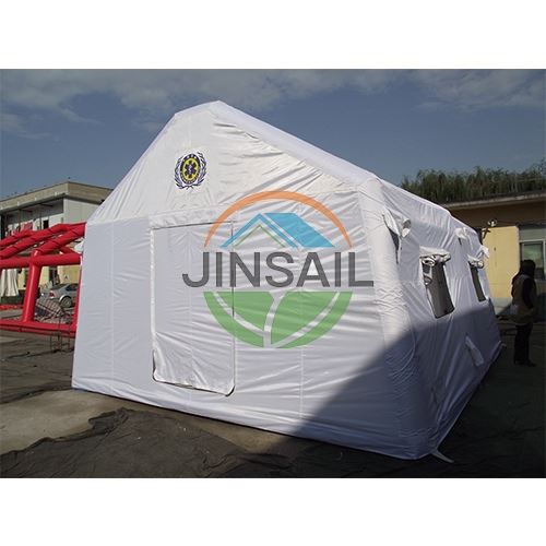 Blackout Inflatable Tents