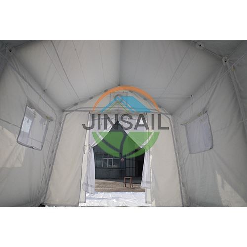 Blackout Inflatable Tents