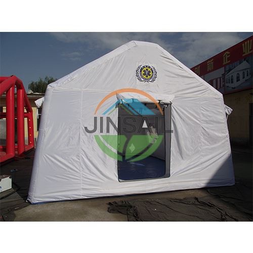 Blackout Inflatable Tents