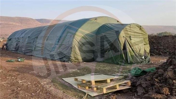 9x23 Meter High Pressure Inflatable Tent