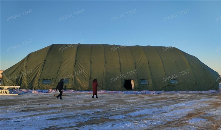 900㎡ Big Military Tent
