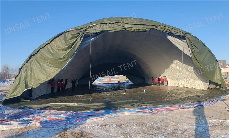 900㎡ Big Military Tent
