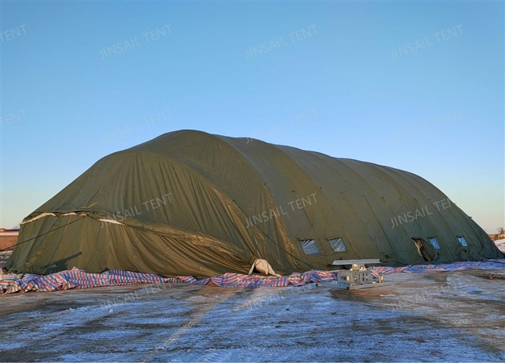 900㎡ Big Military Tent