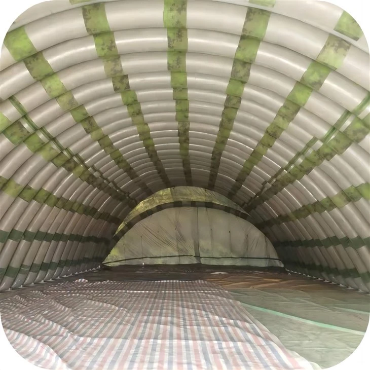 High Pressure Ribs Equipment Warehouse Tent best