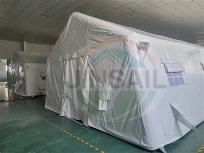 Low-Pressure Inflatable Restaurant Ten