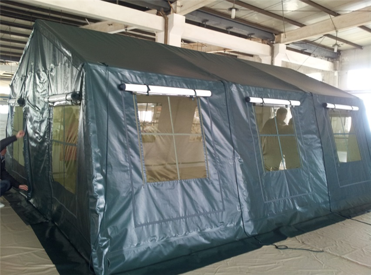 Heavy duty military tents factory