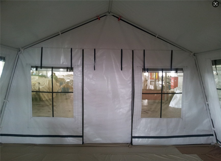 Heavy duty military tents high quality