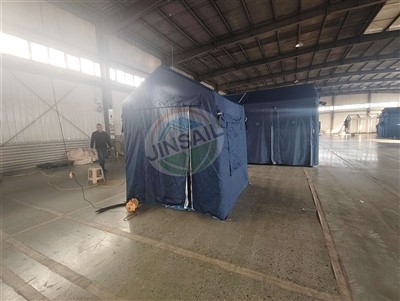 Lều Gazebo bơm hơi