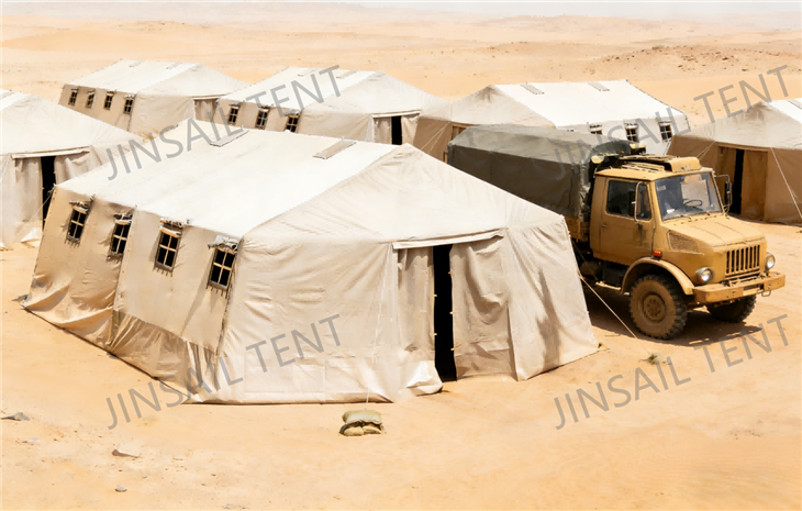 High Pressure Inflatable Multifunctional Tent factory