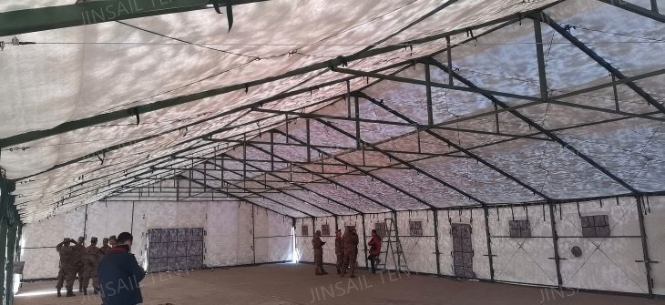 Military Command Post Tent for Army Field Operations best