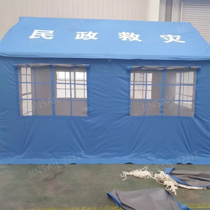 Disaster Relief Tents factory