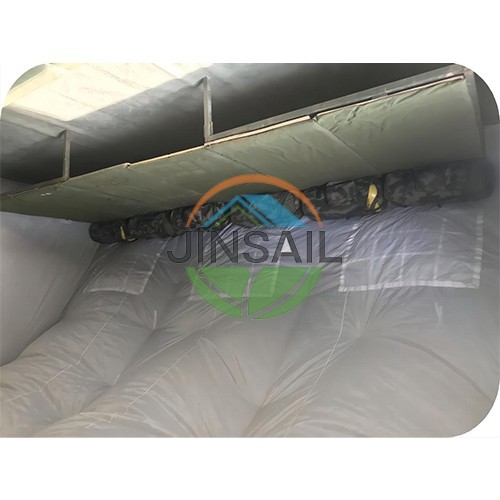 High Pressure Inflatable Tent Hangar