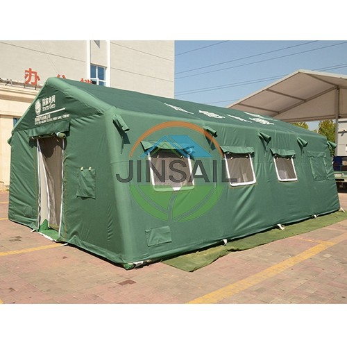 3 Bedroom Inflatable Tent