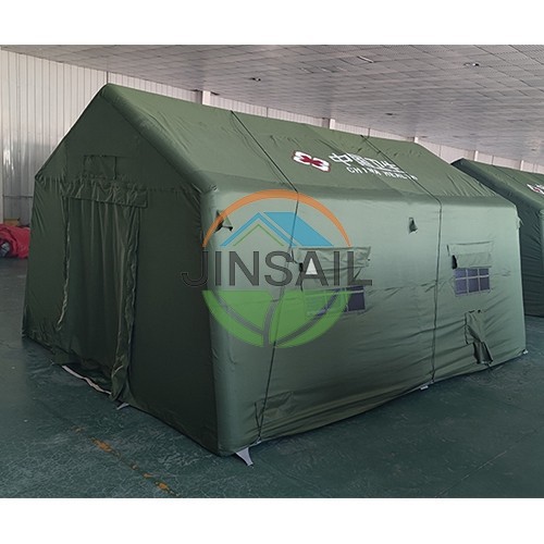3 Bedroom Inflatable Tent