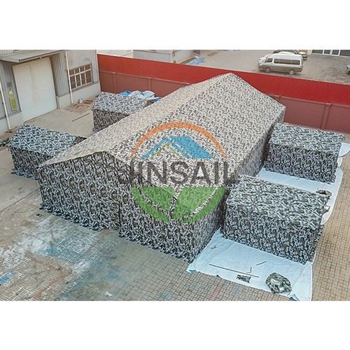 3 Bedroom Inflatable Tent