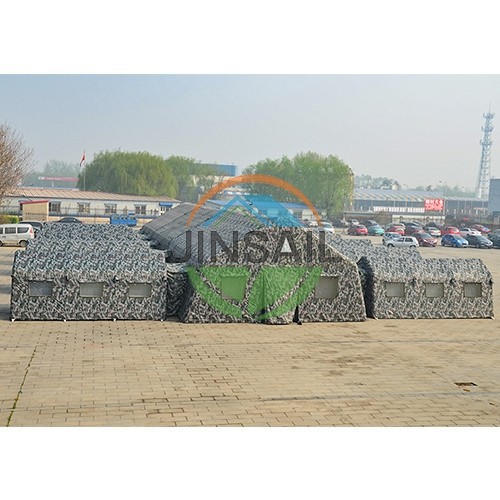 3 Bedroom Inflatable Tent