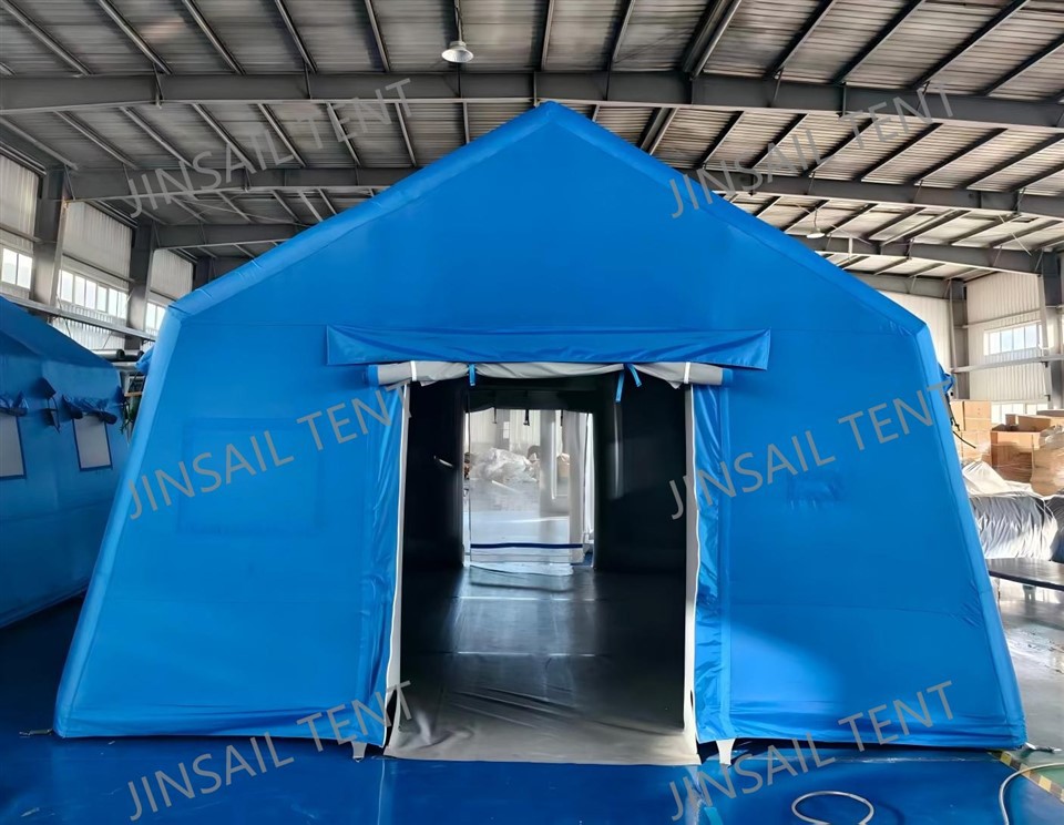 30sqm Firefighting Inflatable Tent