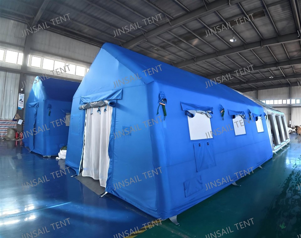 30sqm Firefighting Inflatable Tent best
