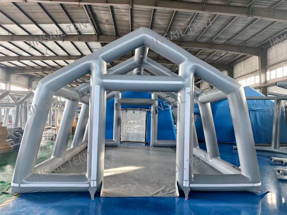 30sqm Firefighting Inflatable Tent price
