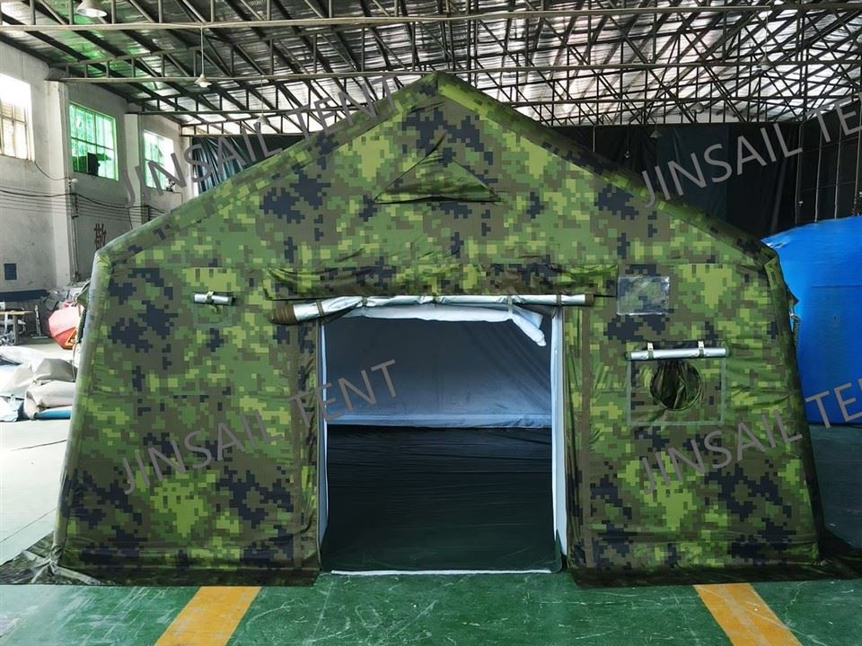 4m*6m Disaster Relief Tent