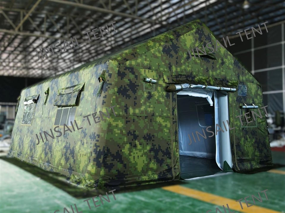 4m*6m Disaster Relief Tent factory