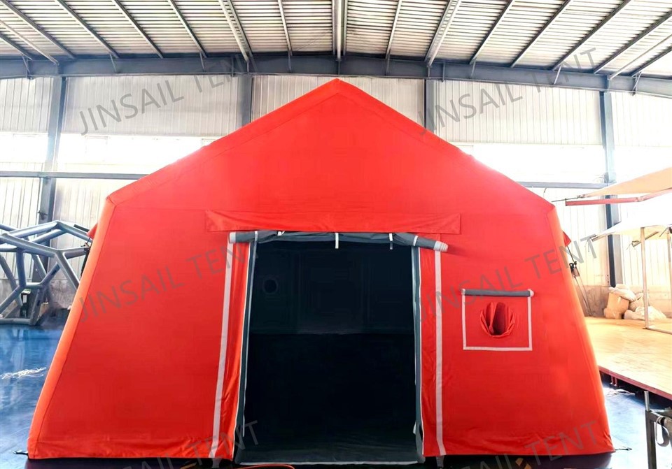 5m X 8m Low Pressure Inflatable Tent