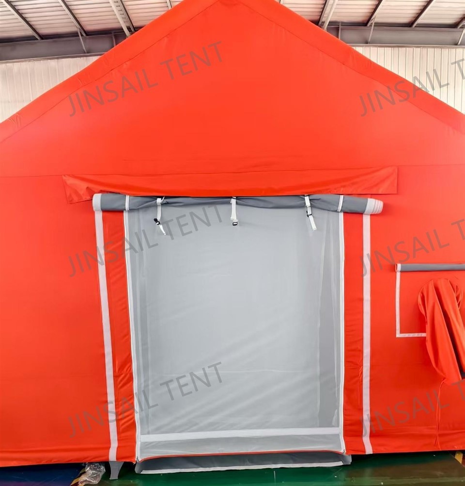 5m X 8m Low Pressure Inflatable Tent high quality