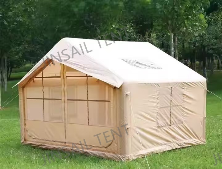 7.5㎡ Low Pressure Air Tent suppliers