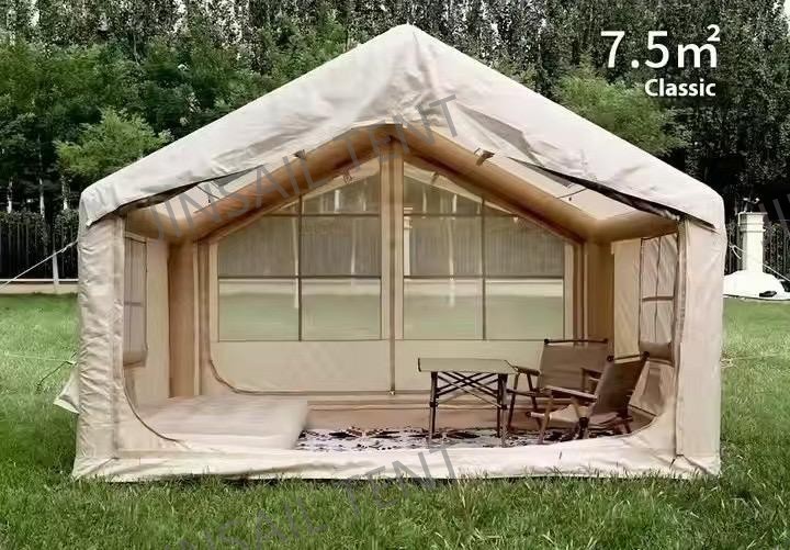 7.5㎡ Low Pressure Air Tent best