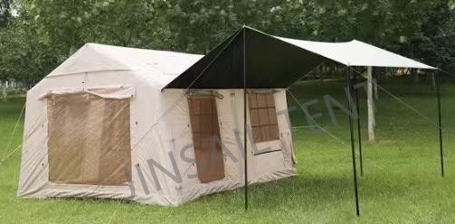 7.5㎡ Low Pressure Air Tent
