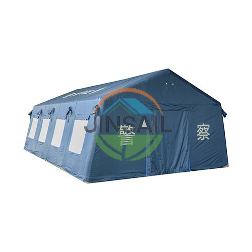 Inflatable Tent Blue