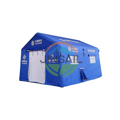 Inflatable Tent Blue