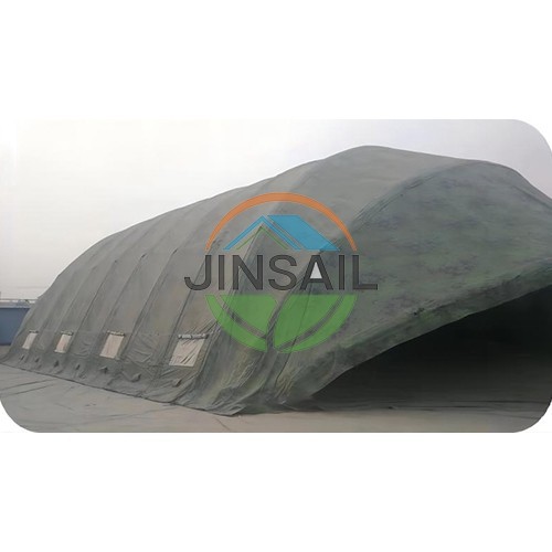 Explosion Proof Inflatable Army Tent