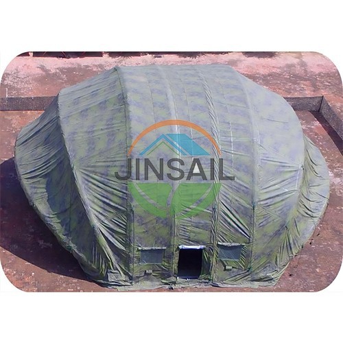 Explosion Proof Inflatable Army Tent