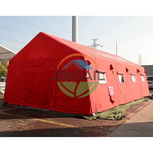 Best 8 Man Inflatable Tent