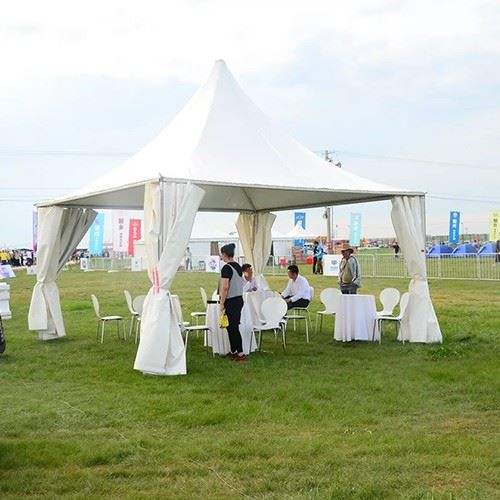 Aluminium Frame Exhibition Event Tent Supplier