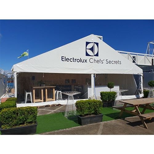 Aluminium Frame Exhibition Event Tent Supplier