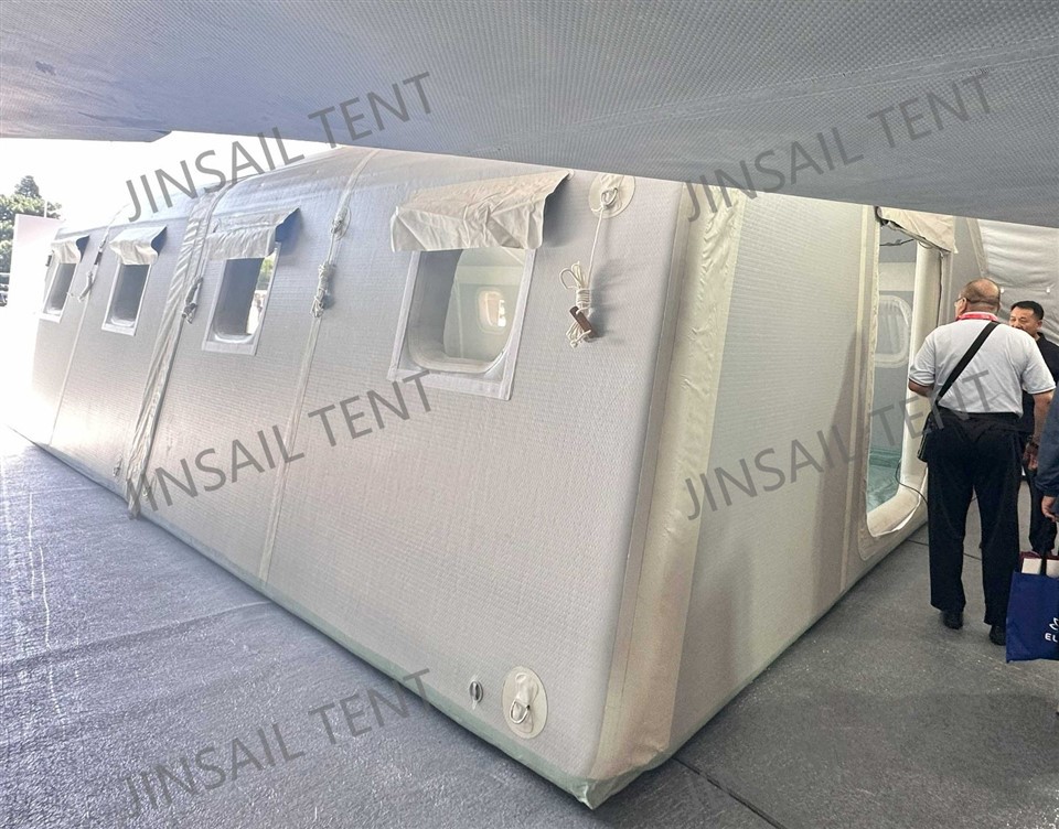 High-Pressure Air Rib Medical Cabin suppliers