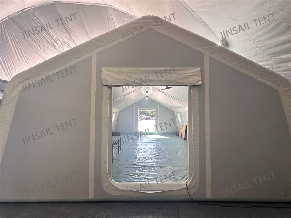 High-Pressure Air Rib Medical Cabin high quality