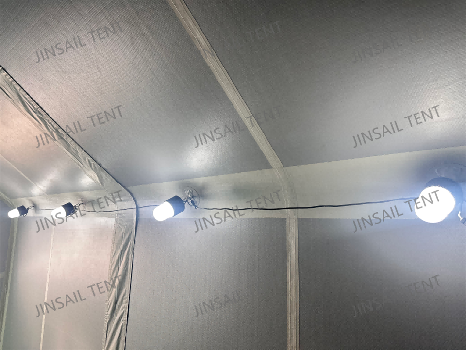 High-Pressure Air Rib Medical Cabin price