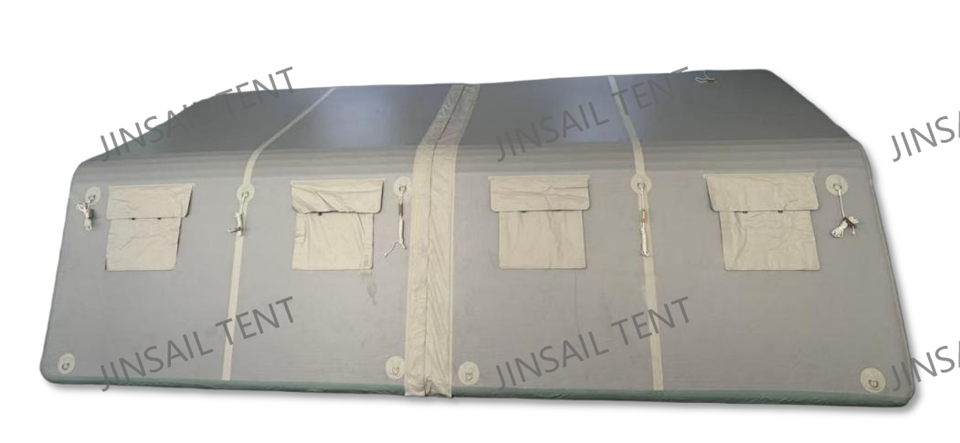 High-Pressure Air Rib Medical Cabin factory