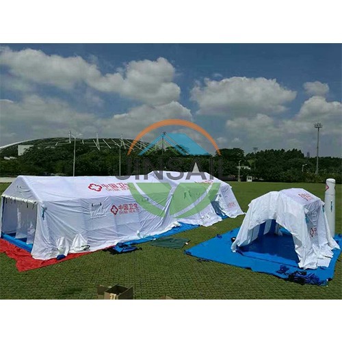 Inflatable Tents