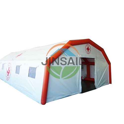 Inflatable Tents
