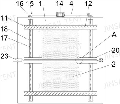 Làm thế nào chính xác sản xuất giúp tăng cường độ tin cậy của những chiếc lều...