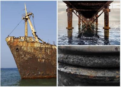 Công nghệ bảo vệ và ăn mòn bề mặt cho vật liệu trong môi trường khắc nghiệt: ...