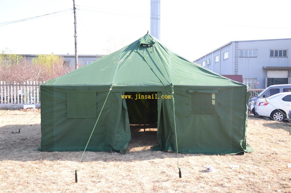 Lều khung kim loại mirirary