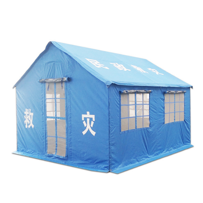 Military Disaster Relief Tents