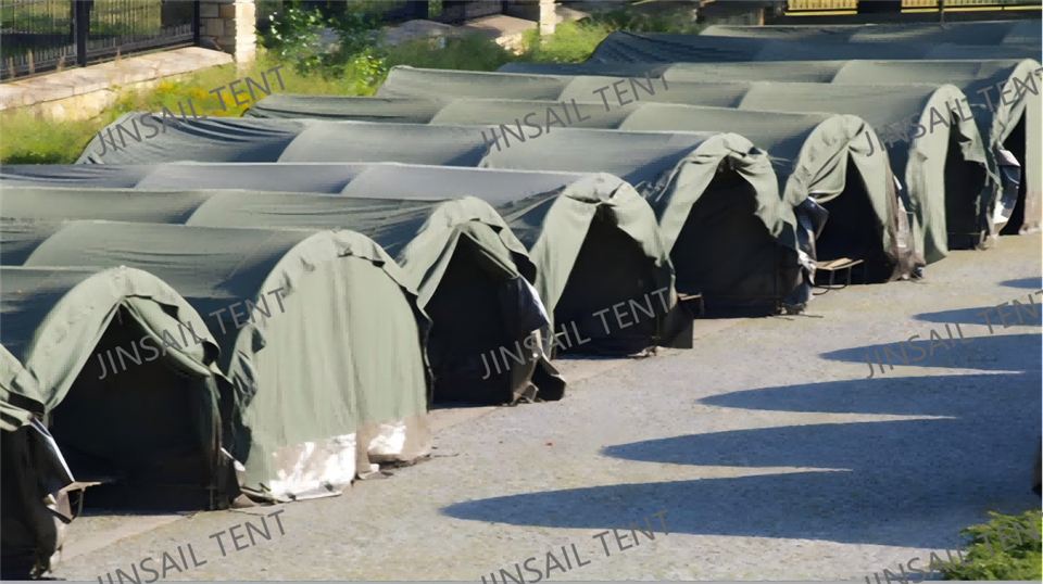Military High Pressure Rib Inflatable Tent best